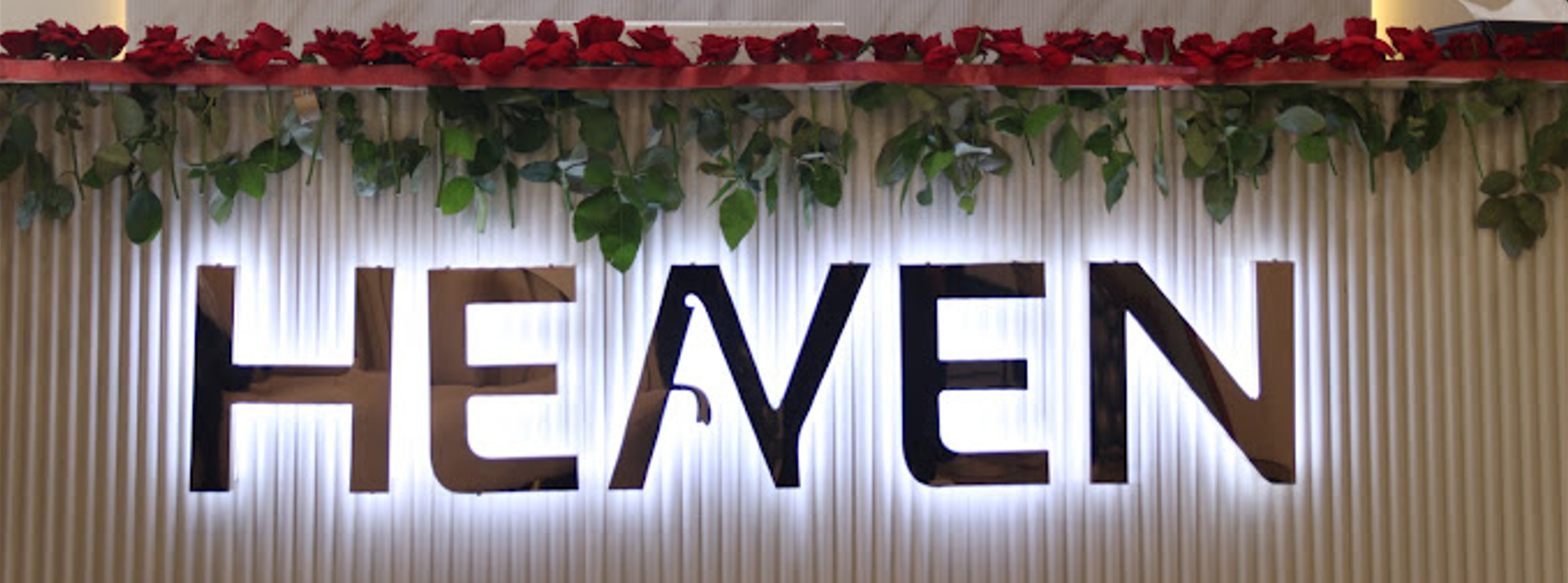 Heaven Tattoo & Makeup Studio Banner